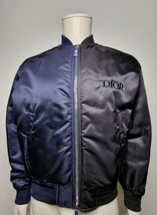 Dior Homme - Dior x Judy Blame Bomberjack