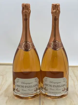 Bruno Paillard "Première Cuvée" Extra Brut rosé - Champagne
