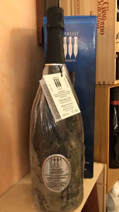 2018 Bisson, Abissi Portofino - Ligurië DOC - 1 Magnum (1,5
