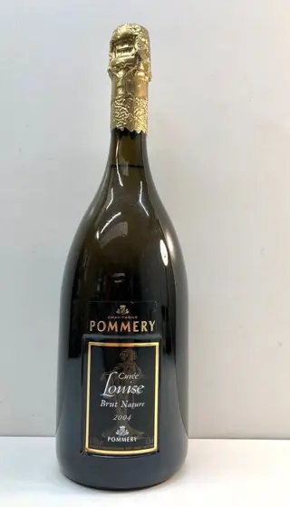 2004 Pommery “Cuvée Louise” - Champagne Brut Nature - 1