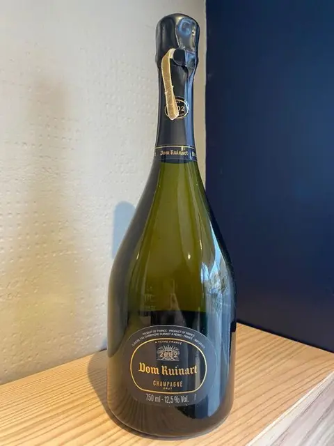 2002 Ruinart, Dom Ruinart - Champagne Brut - 1 Fles (0,75