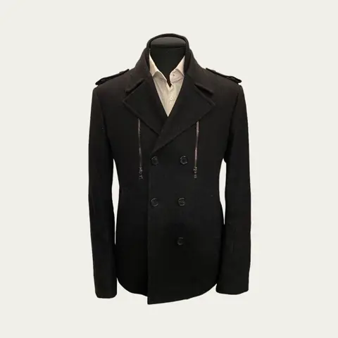 Neil Barrett - Wool &amp; Cashmere Royal Navy Model New