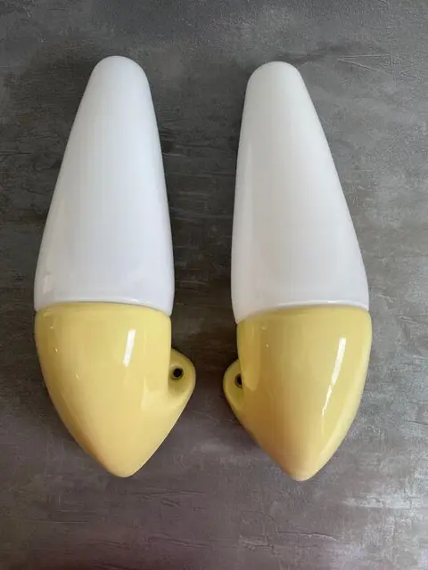 Sigvard Bernadotte - Ifö - Muurlamp (2) - OV-508990