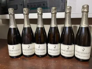 Billecart-Salmon - Champagne Blanc de Blancs - 6 Flessen