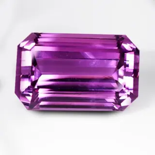1 pcs Roze Kunziet - 257.44 ct