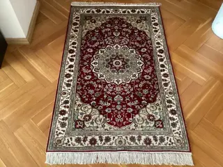 Hereke - Vloerkleed - 160 cm - 92 cm