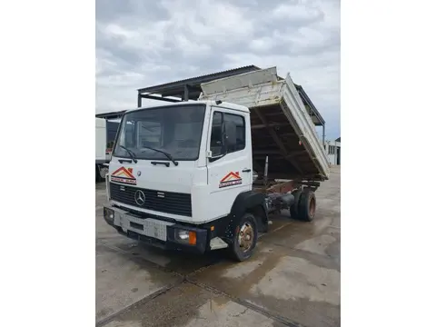 Mercedes-Benz 814 Mercedes Benz 814 Kipper (bj 1990)