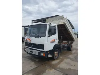 Mercedes-Benz 814 Mercedes Benz 814 Kipper (bj 1990)