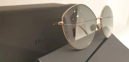 Christian Dior - Diorsociety4 - Zonnebril