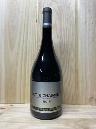 2016 Laurent Ponsot - Griotte-Chambertin Grand Cru 'Cuvee