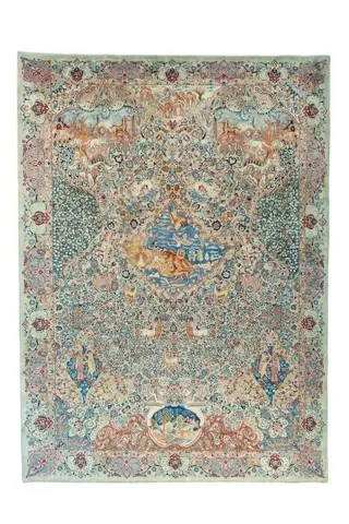 Kaschmar Kork - Zeer fijn tapijt - 408 cm - 296 cm