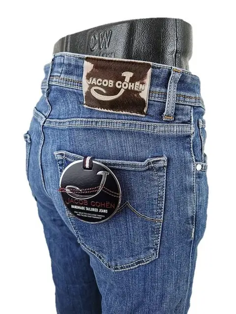 Jacob Cohen - JC 622 Jeans