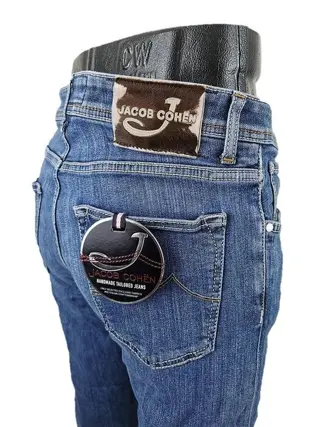 Jacob Cohen - JC 622 Jeans