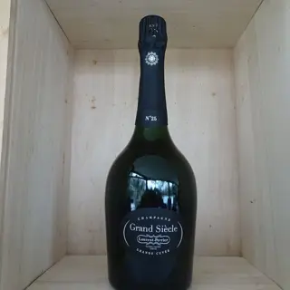 Laurent-Perrier, Grand Siècle Itération 25 - Champagne Brut