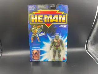 Mattel - He-Man New Adventures Masters Of The Universe -