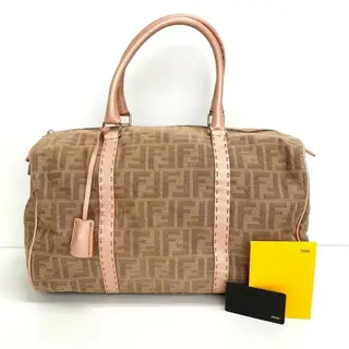 Fendi - Zucca - Handtas