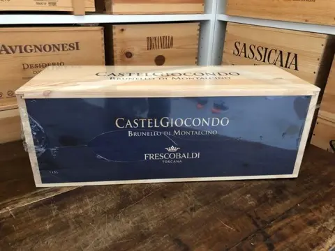 2015 Frescobaldi "Castelgiocondo" - Brunello di Montalcino