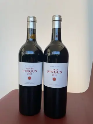 2012 Dominio de Pingus, Flor de Pingus - Ribera del Duero -