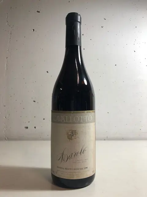 1990 Cavallotto Bricco Boschis Vigna San Giuseppe - Barolo