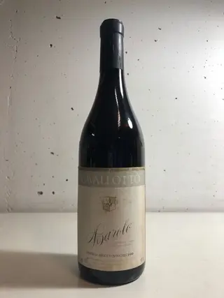 1990 Cavallotto Bricco Boschis Vigna San Giuseppe - Barolo