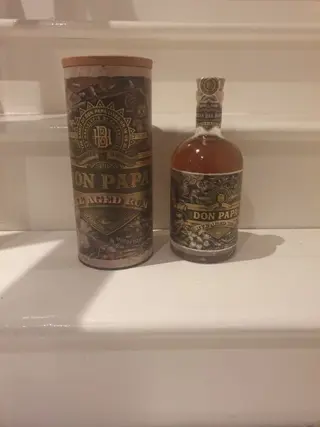 Don Papa - Rye aged rum - 70cl