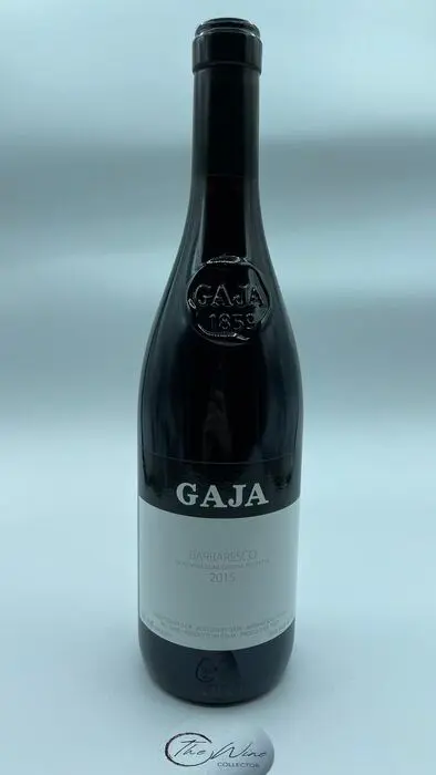 2015 Gaja - Barbaresco DOCG - 1 Fles (0,75 liter)