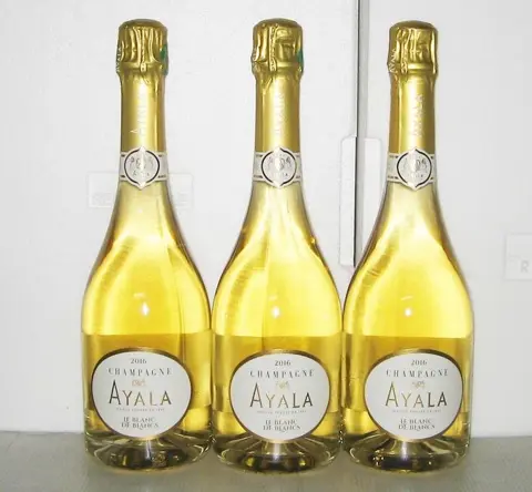 2016 AyalaLe Blanc de Blancs - Champagne Blanc de Blancs -
