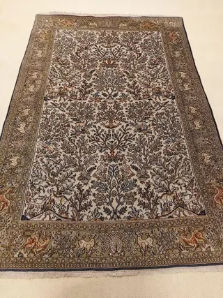 Ghoum - Tapijt - 205 cm - 134 cm