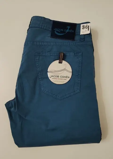 Jacob Cohen Broek