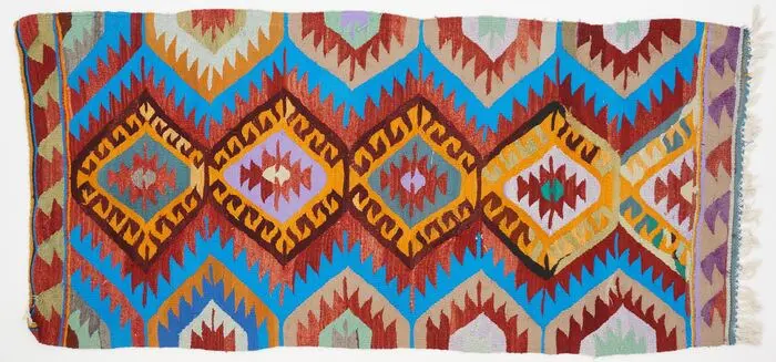 Yuruk - Kelim - 205 cm - 97 cm