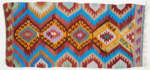 Yuruk - Kelim - 205 cm - 97 cm