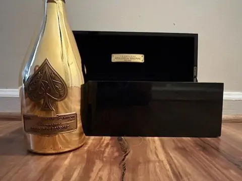 Armand de Brignac, Ace of Spades Gold - Champagne Brut - 1