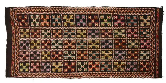 Usak - Kelim - 325 cm - 163 cm