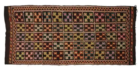 Usak - Kelim - 325 cm - 163 cm