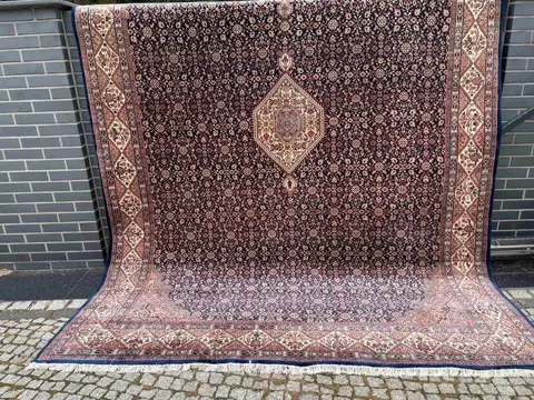 New Indo-Bidjar - Tapijt - 375 cm - 250 cm