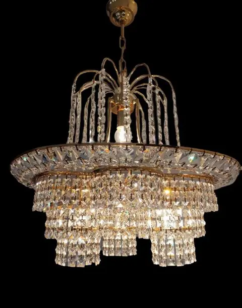 Hanglamp, Kroonluchter (1)