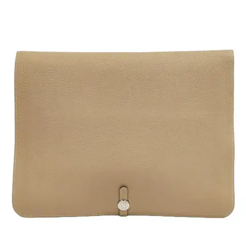 Hermès - dogon meeting - Clutch