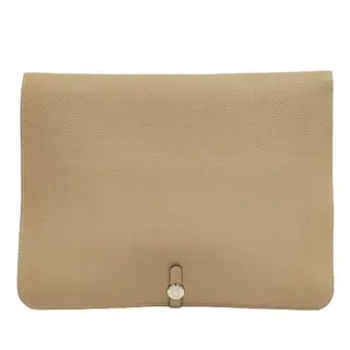 Hermès - dogon meeting - Clutch