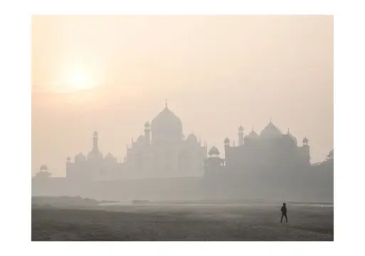 Roberto Ruberti - "Taj Mahal", India (2019)