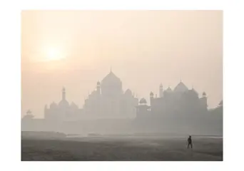Roberto Ruberti - "Taj Mahal", India (2019)