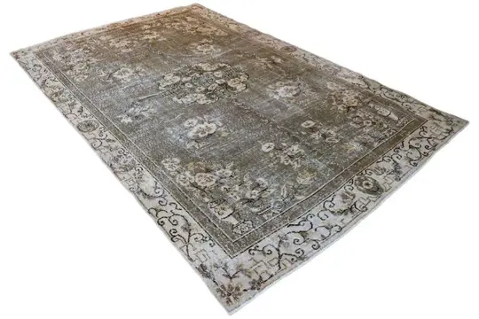 Large Antique Vintage - Vloerkleed - 308 cm - 194 cm