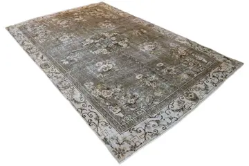 Large Antique Vintage - Vloerkleed - 308 cm - 194 cm