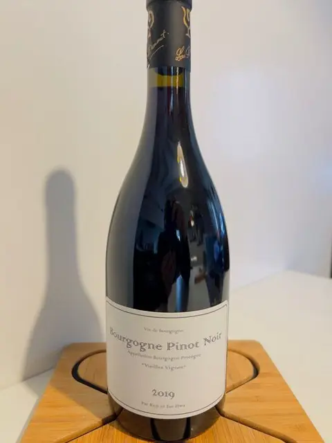 Bourgogne Pinot Noir - Nakada Koji - Bourgondië - 1 Fles