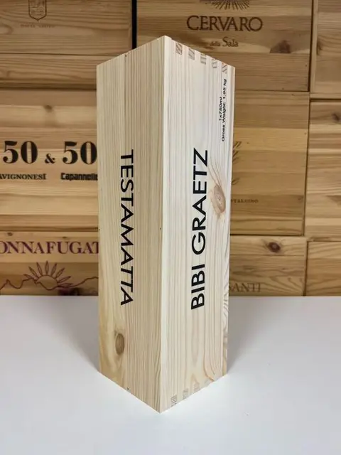 2020 Bibi Graetz Testamatta - Super Tuscans - 1 Fles (0,75