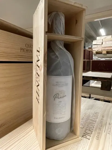 2017 Talenti Piero - Brunello di Montalcino DOCG - 1 Magnum