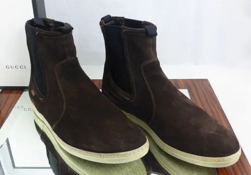 Gucci - light spring boots - Enkellaarzen - Maat: Schoenen