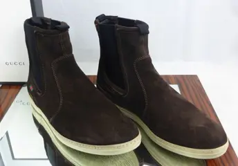 Gucci - light spring boots - Enkellaarzen - Maat: Schoenen