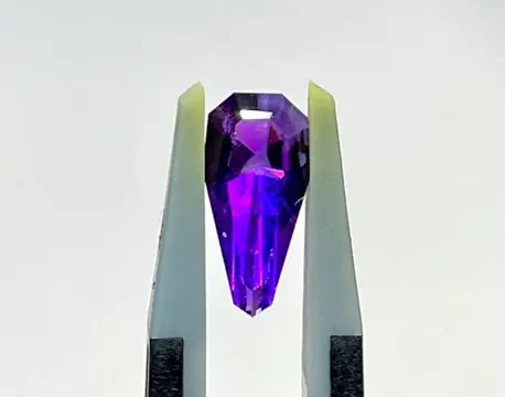 Violet Hackmaniet - 0.81 ct