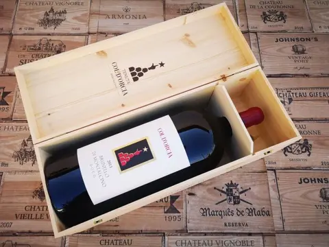 2013 Col d'Orcia - Brunello di Montalcino DOCG - 1