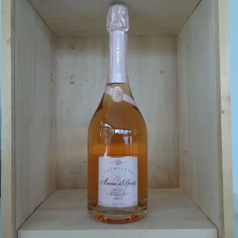 2013 Deutz, Amour de Deutz - Champagne Rosé - 1 Fles (0,75